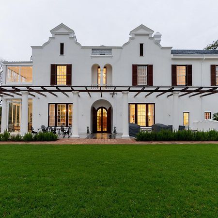 Wytham Manor House Hotel Кейптаун Екстериор снимка