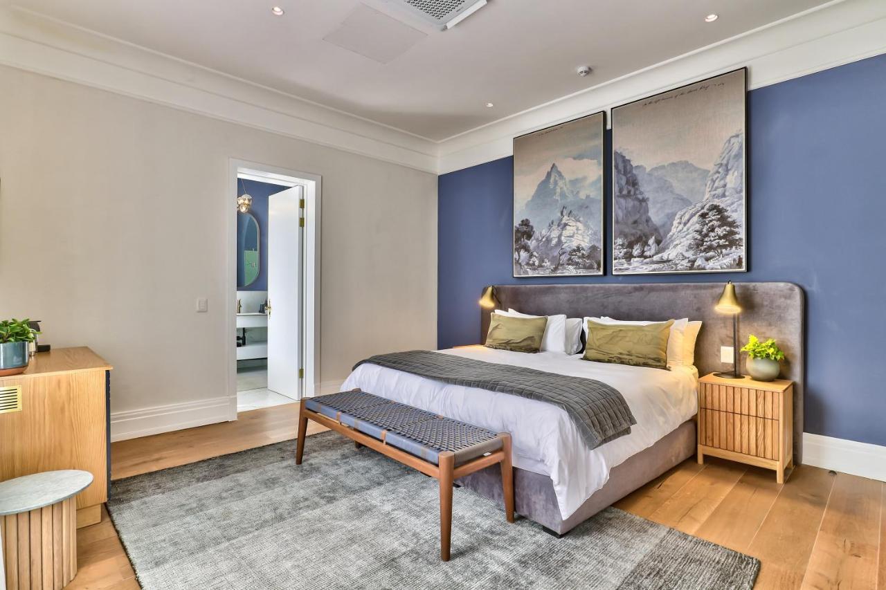Wytham Manor House Hotel Кейптаун Екстериор снимка