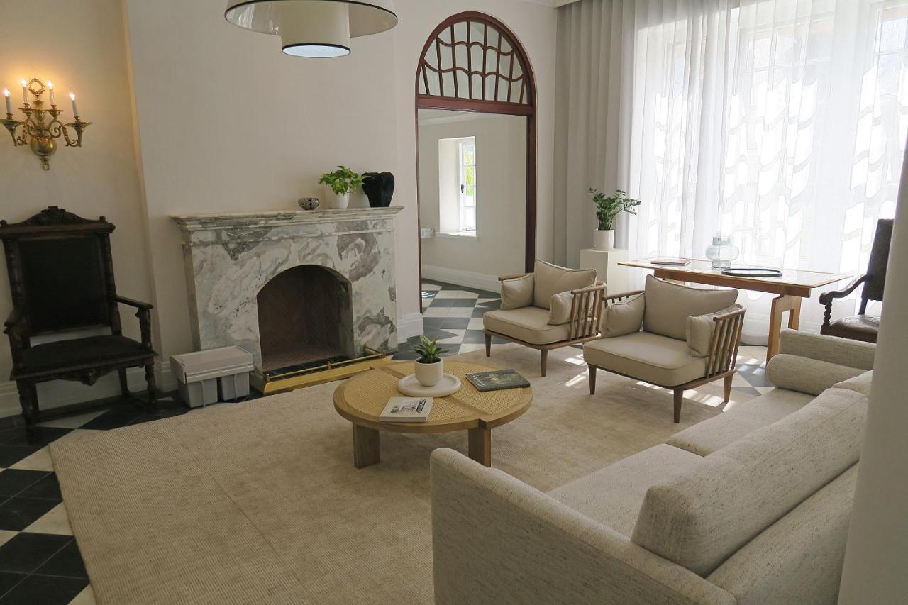 Wytham Manor House Hotel Кейптаун Екстериор снимка