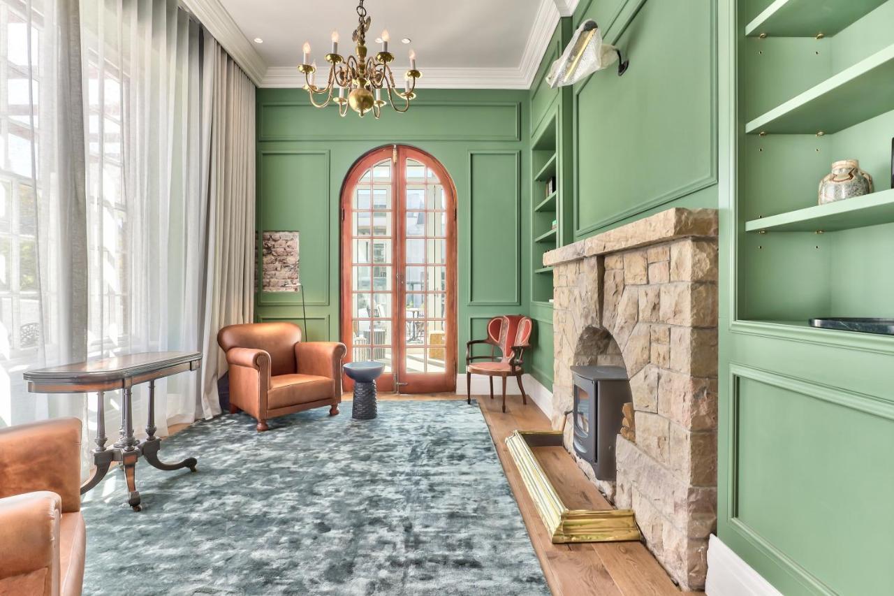 Wytham Manor House Hotel Кейптаун Екстериор снимка