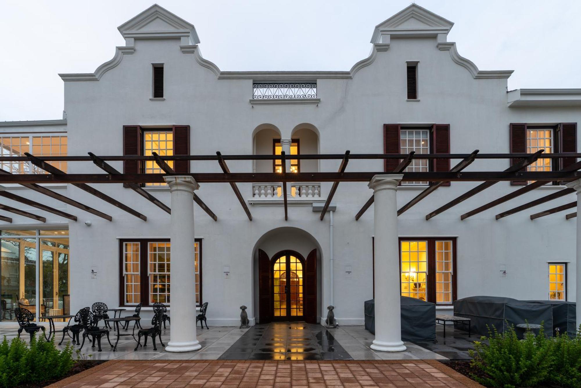 Wytham Manor House Hotel Кейптаун Екстериор снимка