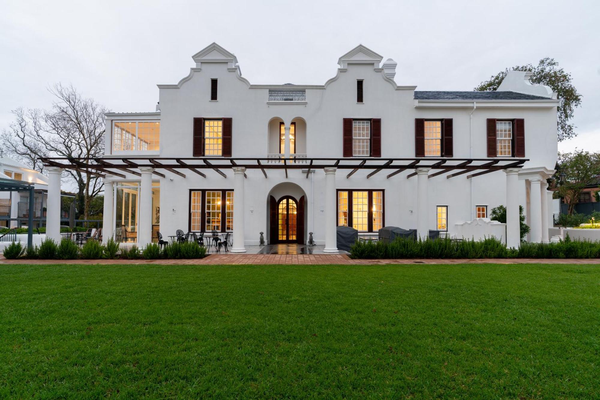 Wytham Manor House Hotel Кейптаун Екстериор снимка