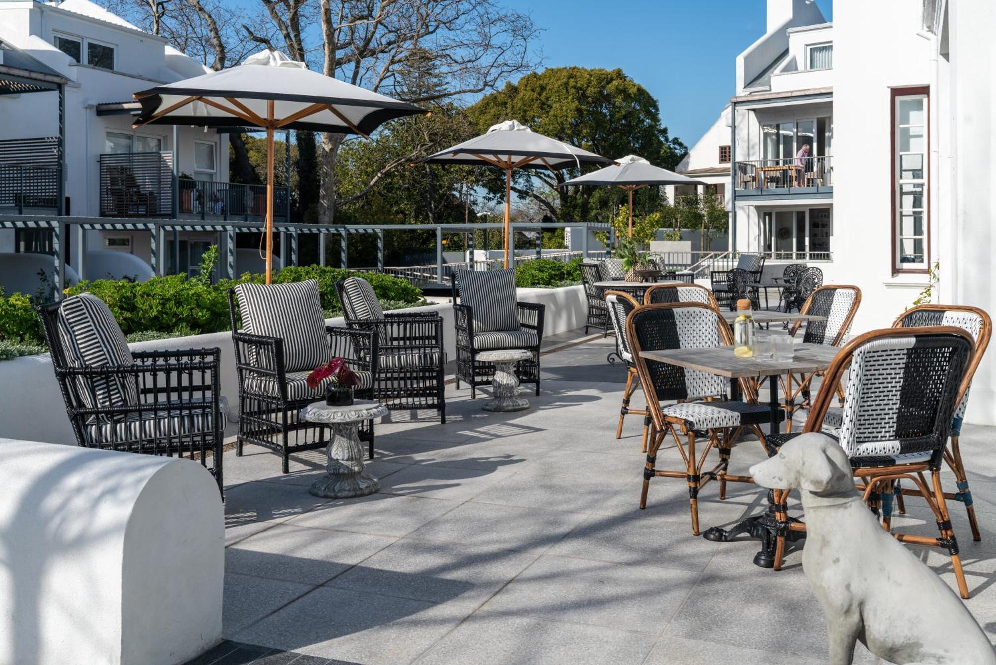 Wytham Manor House Hotel Кейптаун Екстериор снимка
