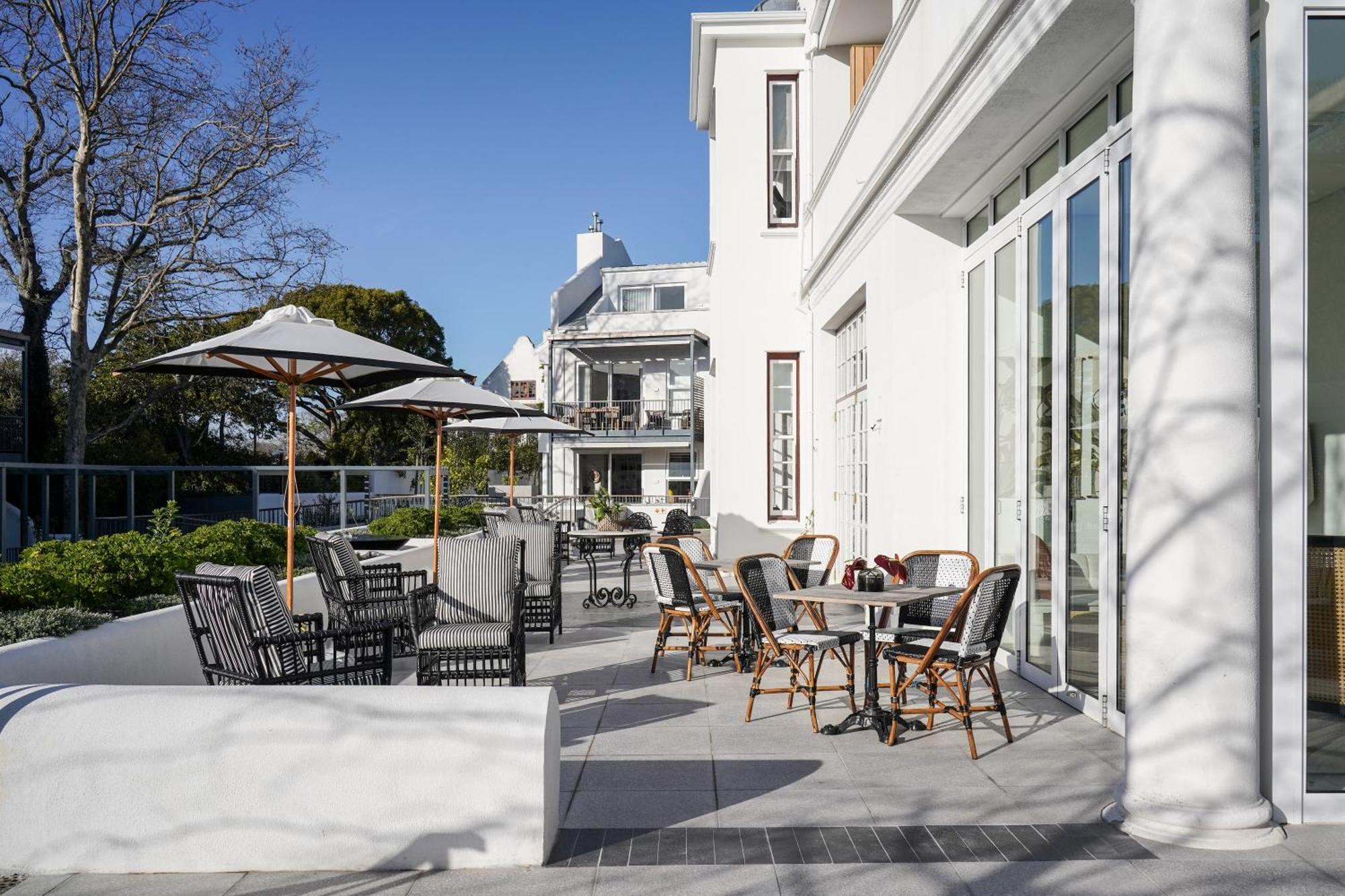Wytham Manor House Hotel Кейптаун Екстериор снимка