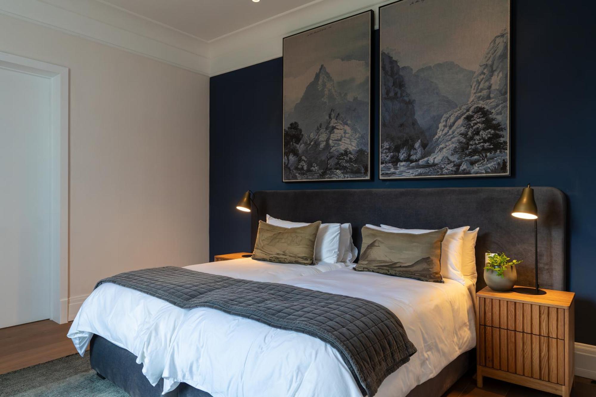 Wytham Manor House Hotel Кейптаун Екстериор снимка